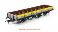 SB004B ZAA PIKE Open Wagon number DC460036 Dutch Civil Engineers livery